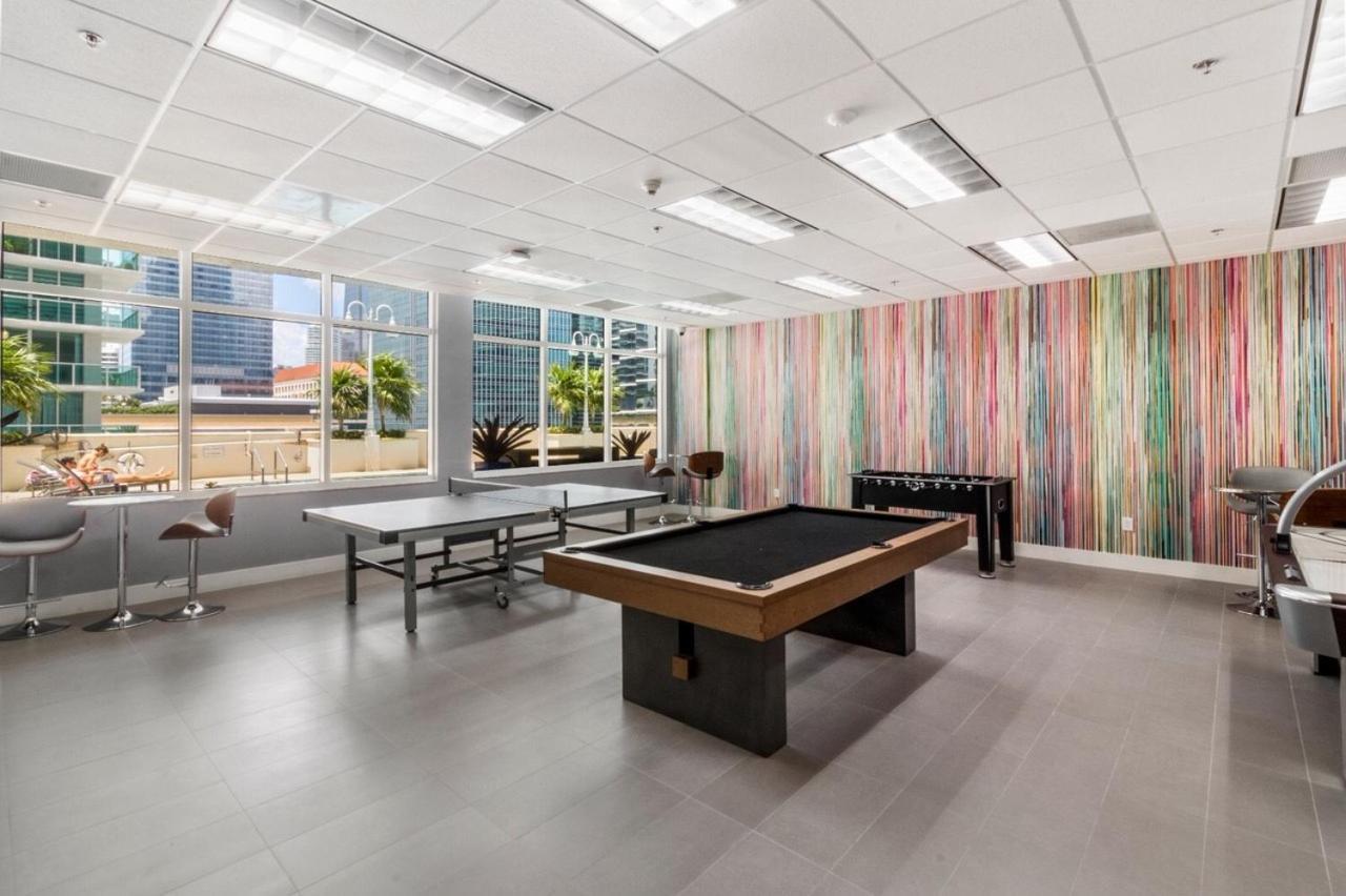 Elite Brickell Studio On The Bay Miami Exterior foto