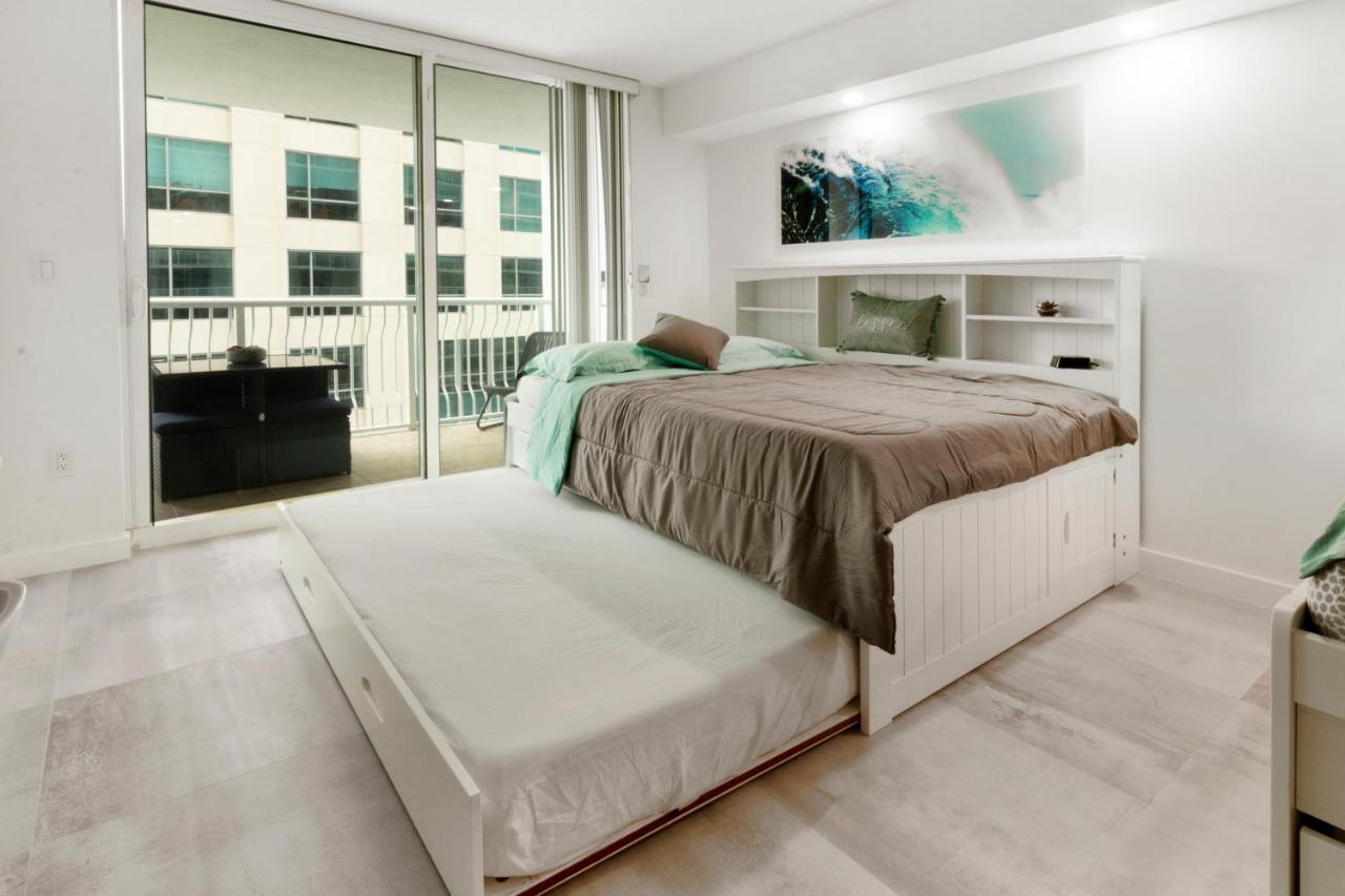 Elite Brickell Studio On The Bay Miami Exterior foto