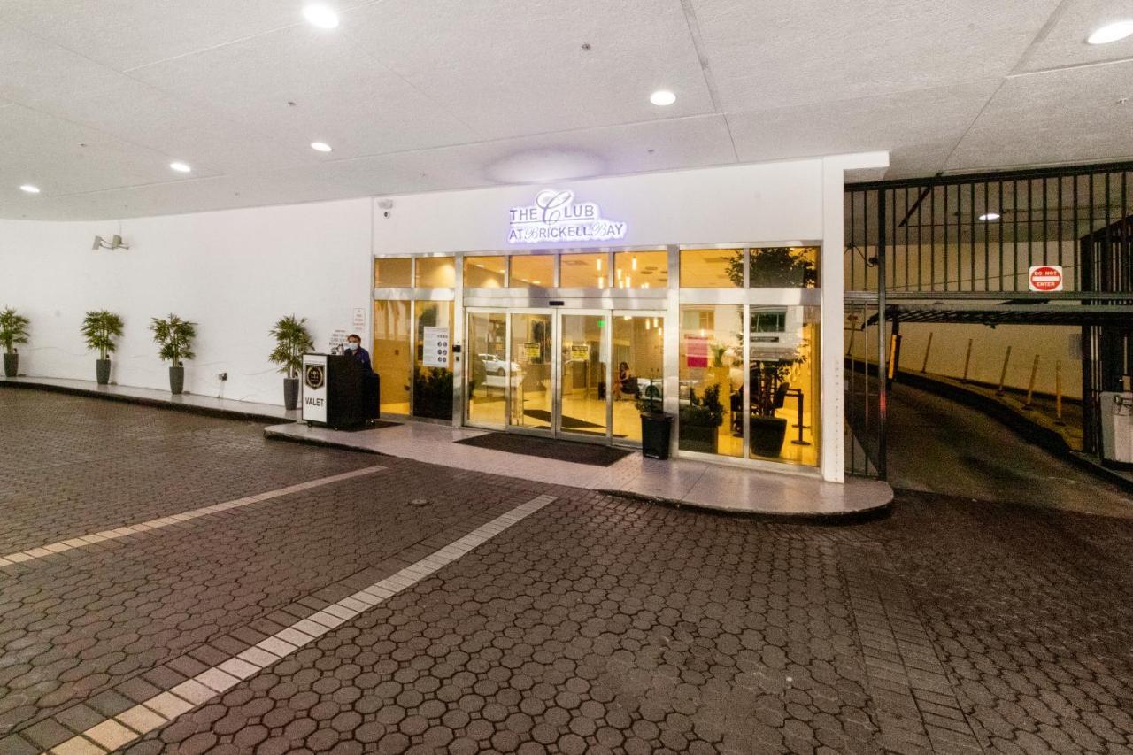 Elite Brickell Studio On The Bay Miami Exterior foto
