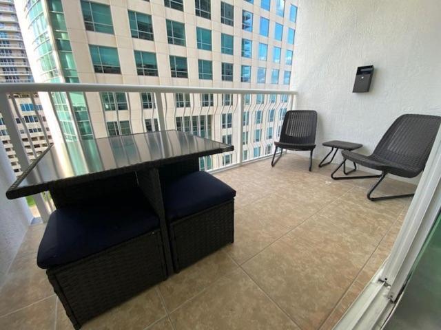 Elite Brickell Studio On The Bay Miami Exterior foto
